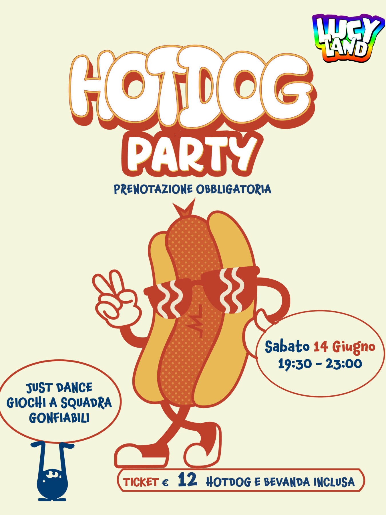 Hot Dog Party