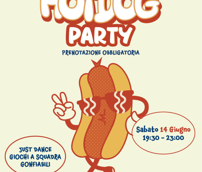 Hot Dog Party