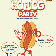 Lucyland hotdog