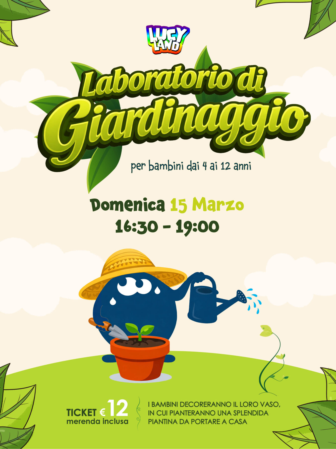 Laboratorio di Giardinaggio
